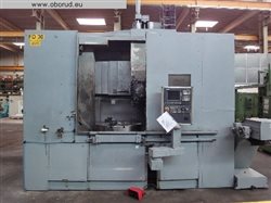 Токарно-карусельный станок одностоечный PITTLER PV 1250/1-1